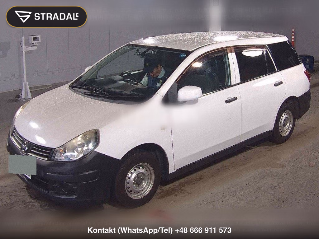 NISSAN AD VE, miniaturka 5