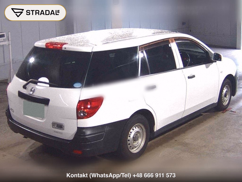 NISSAN AD VE, miniaturka 6