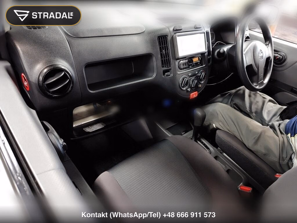 NISSAN AD VE, miniaturka 7