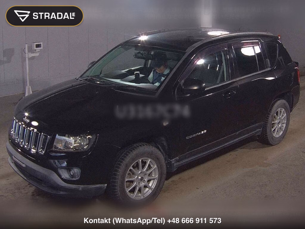 CHRYSLER JEEP JEEP COMPASS SPORT, miniaturka 5