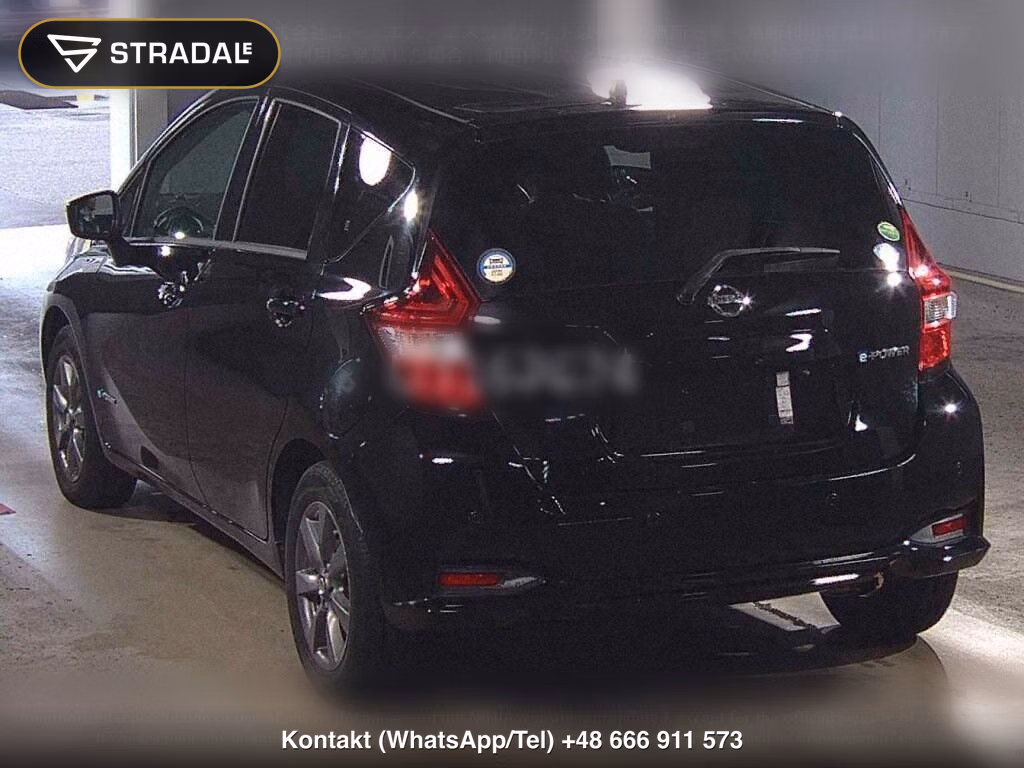 NISSAN NOTE E-POWER X BLACK ARROW, miniaturka 3