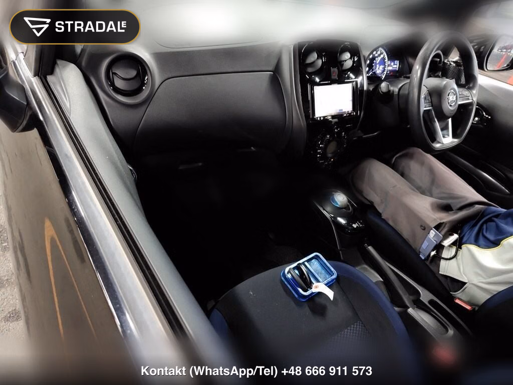 NISSAN NOTE E-POWER X BLACK ARROW, miniaturka 4
