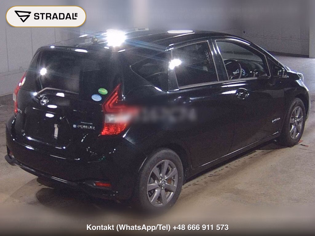 NISSAN NOTE E-POWER X BLACK ARROW, miniaturka 6