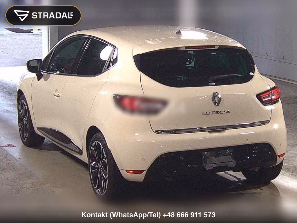 RENAULT LUTECIA 5D, miniaturka 3