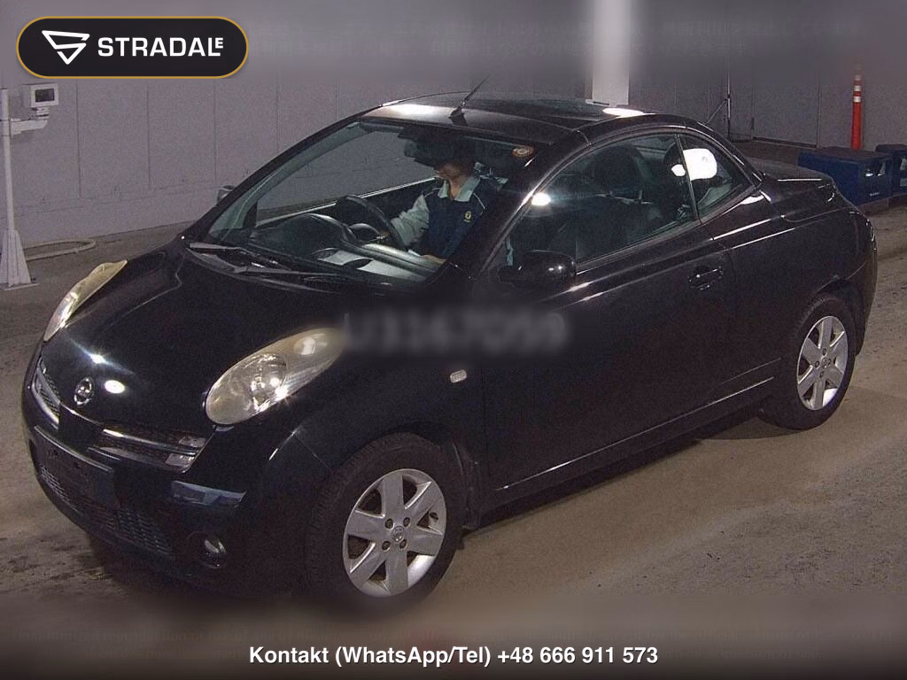 NISSAN MICRA C+C, miniaturka 5