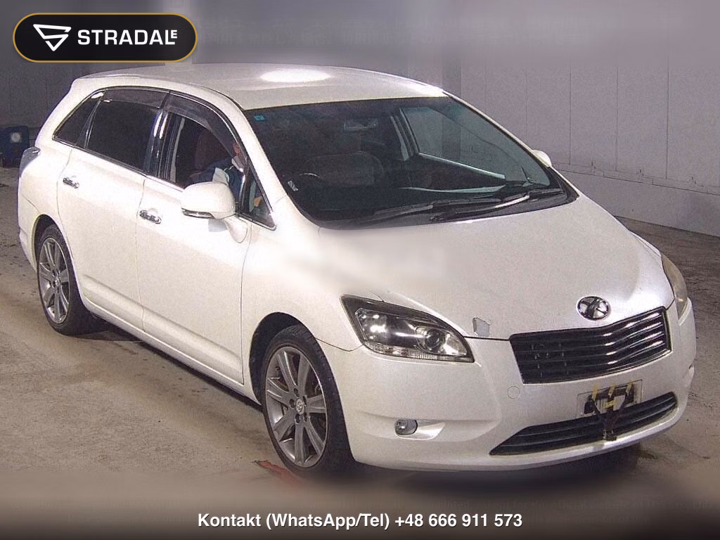 TOYOTA MARK X ZIO 240G BLACK PEARL LIMITED, miniaturka 2