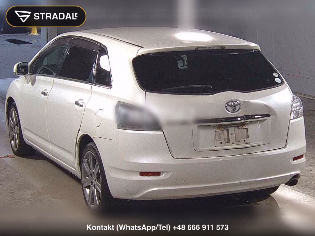TOYOTA MARK X ZIO 240G BLACK PEARL LIMITED, miniaturka 3