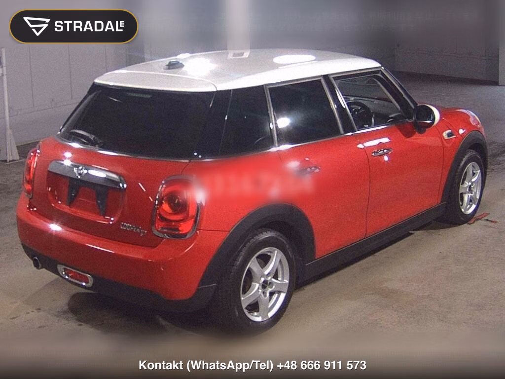 MINI MINI 5D COOPER D, miniaturka 6