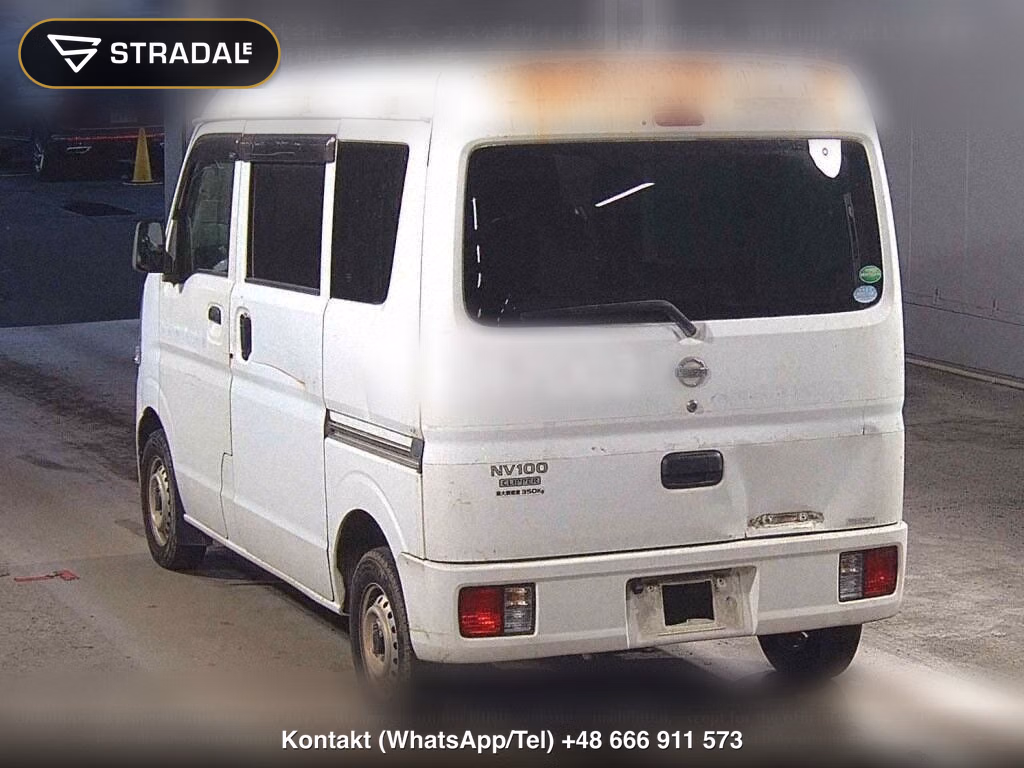 NISSAN NV100CLIPPER VAN DX, miniaturka 3