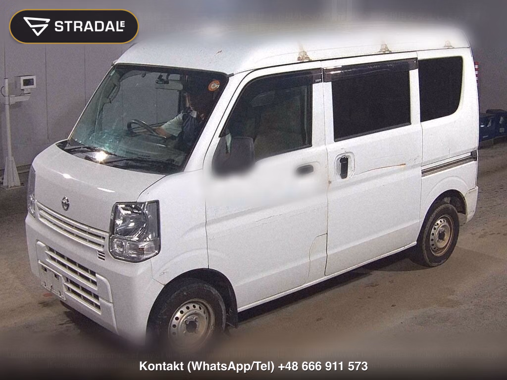 NISSAN NV100CLIPPER VAN DX, miniaturka 5