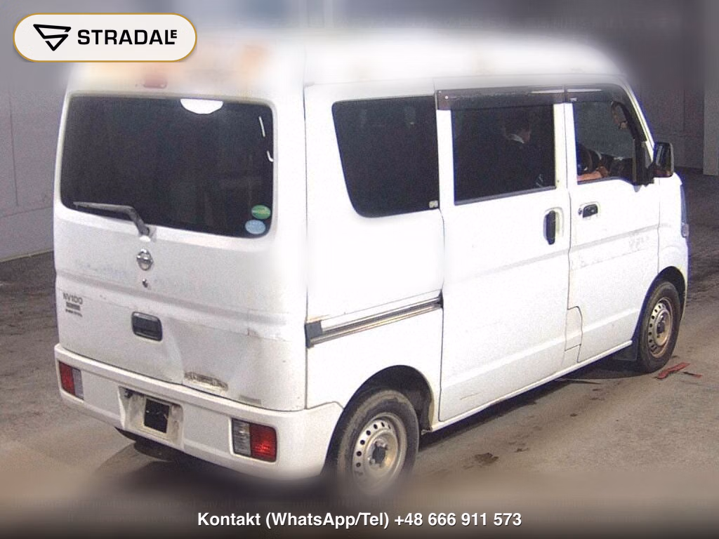 NISSAN NV100CLIPPER VAN DX, miniaturka 6