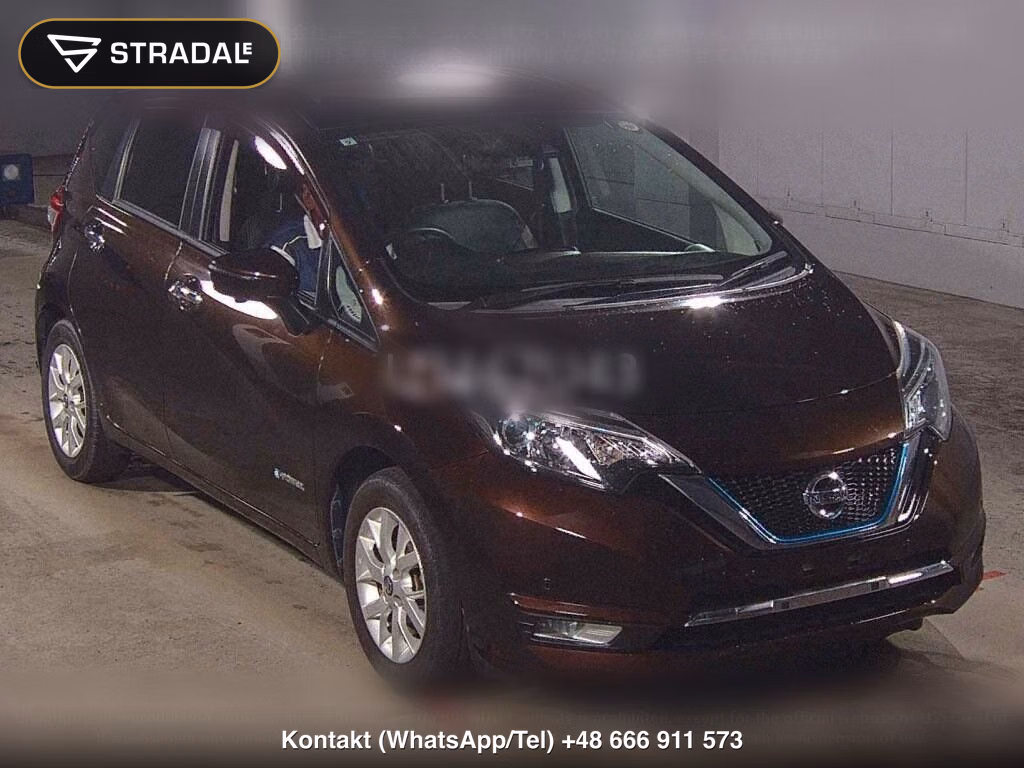 NISSAN NOTE E-POWER MEDALIST, miniaturka 2