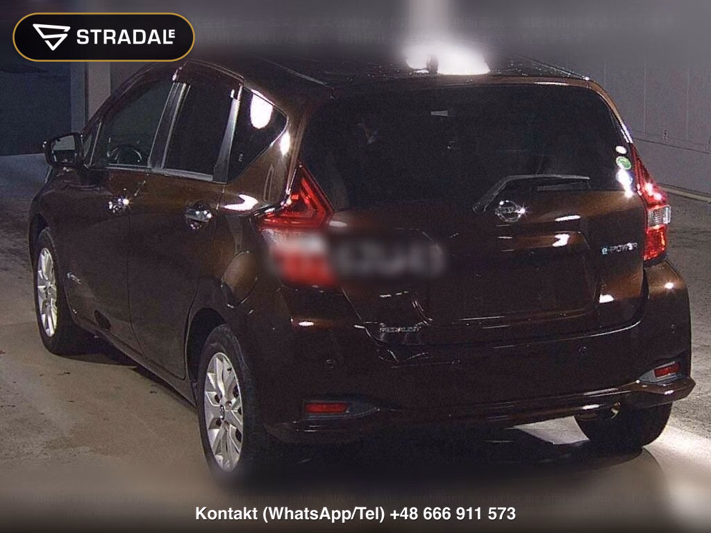 NISSAN NOTE E-POWER MEDALIST, miniaturka 3