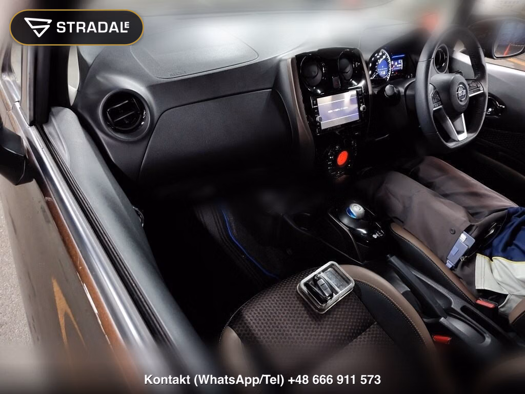 NISSAN NOTE E-POWER MEDALIST, miniaturka 4