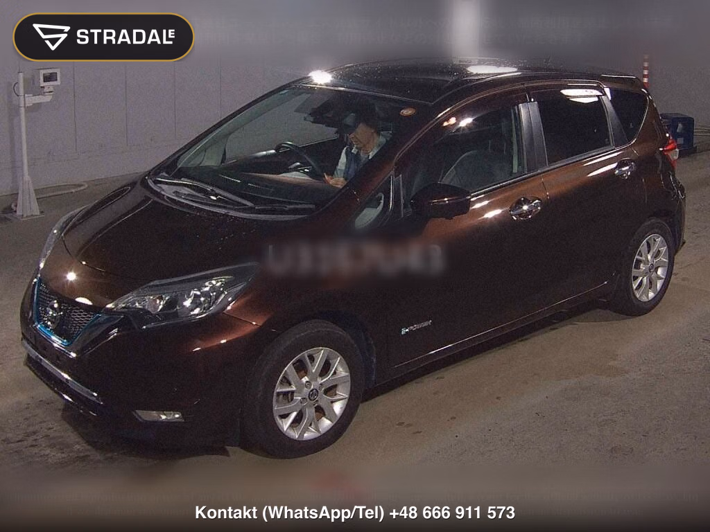 NISSAN NOTE E-POWER MEDALIST, miniaturka 5