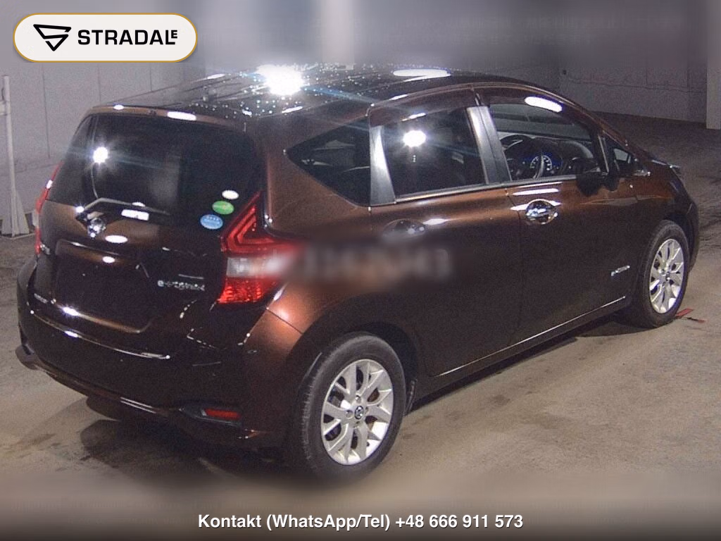 NISSAN NOTE E-POWER MEDALIST, miniaturka 6