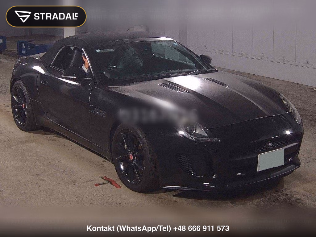 JAGUAR F-TYPE OP, miniaturka 2