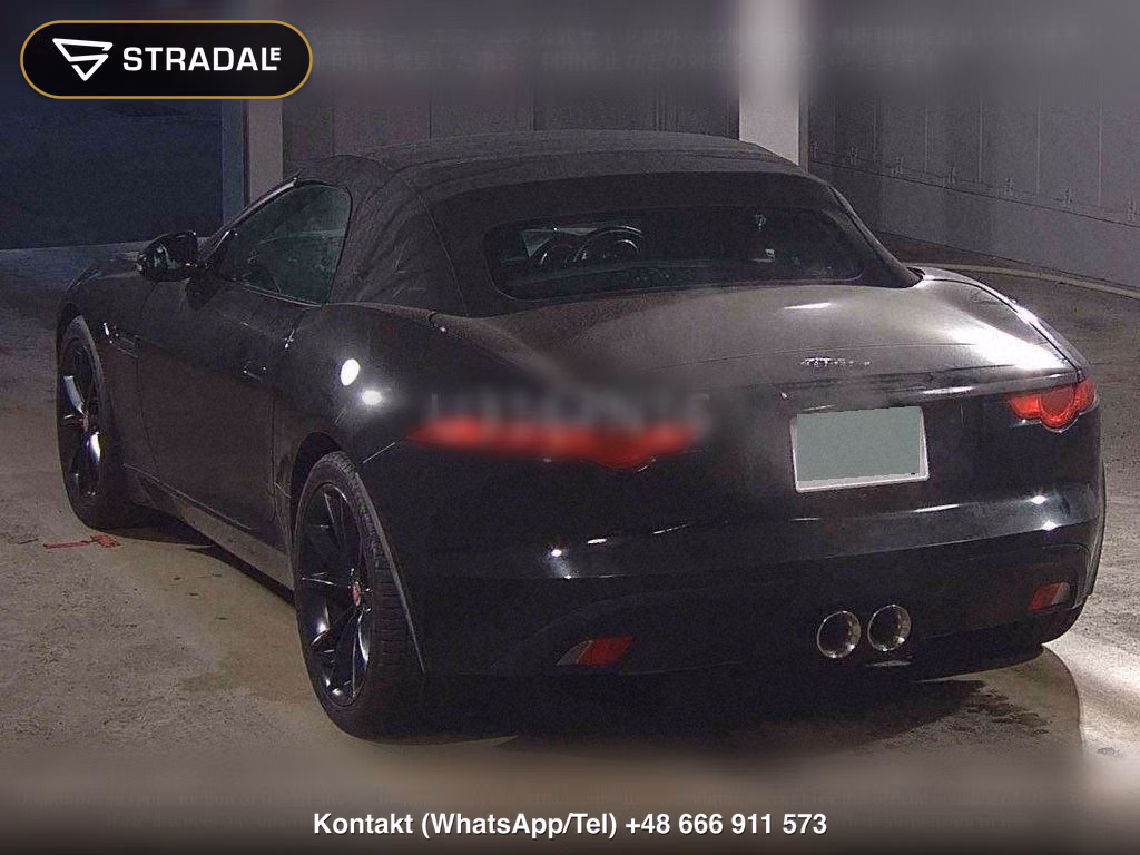 JAGUAR F-TYPE OP, miniaturka 3