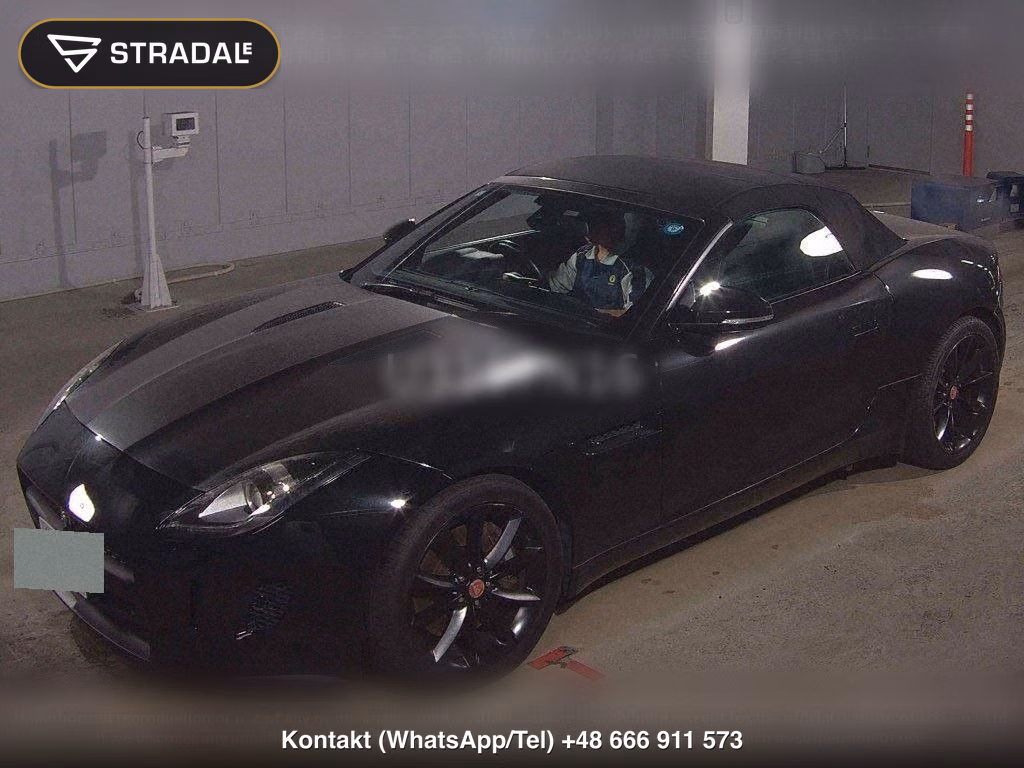 JAGUAR F-TYPE OP, miniaturka 5