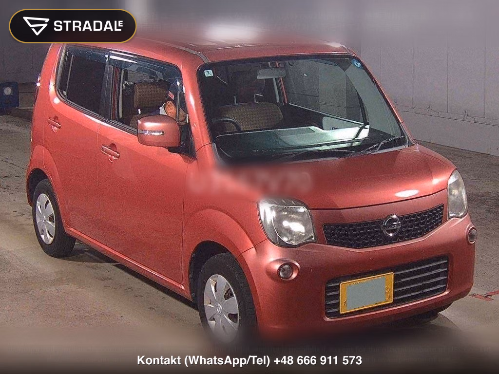 NISSAN MOCO X, miniaturka 2