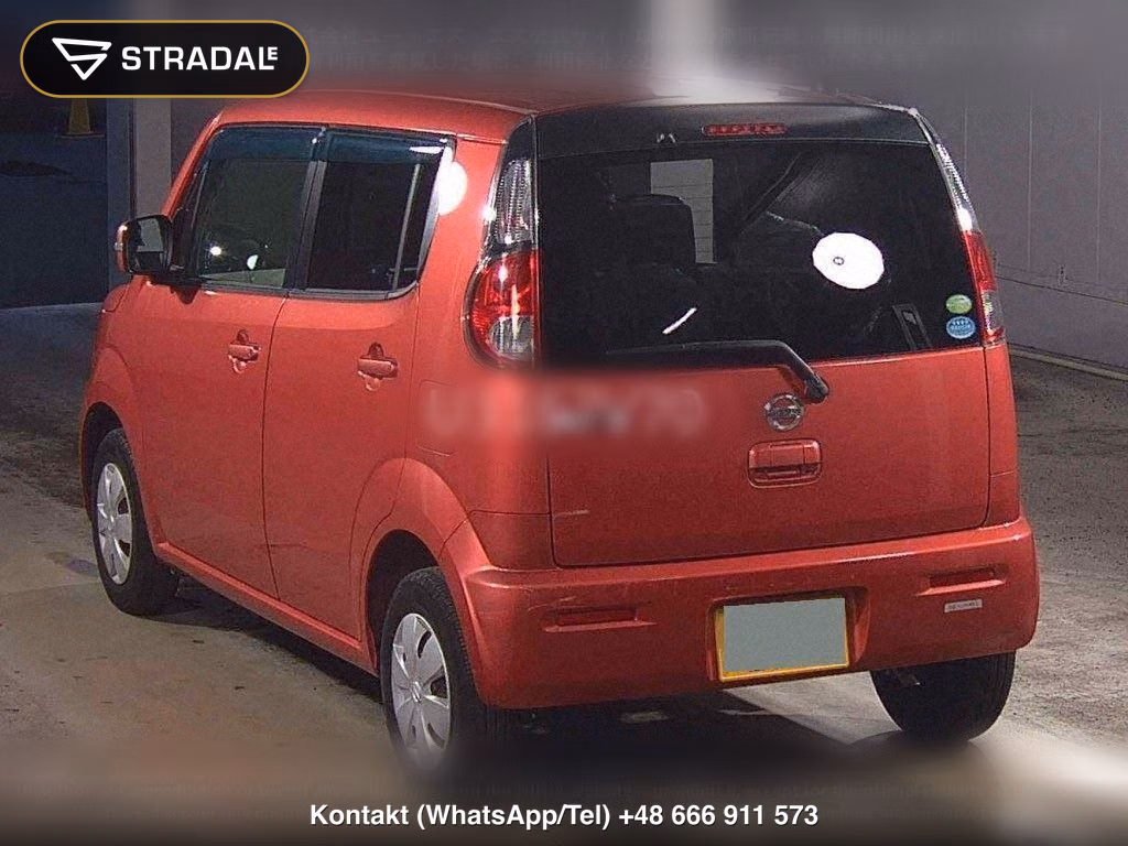 NISSAN MOCO X, miniaturka 3