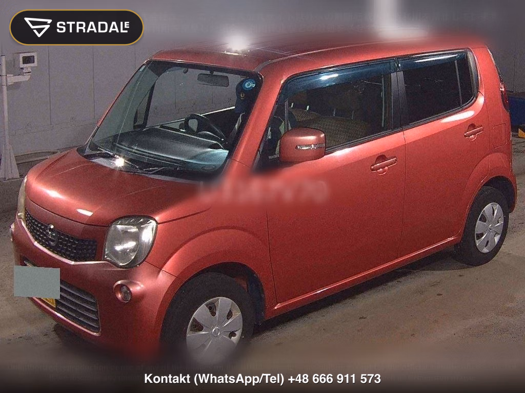 NISSAN MOCO X, miniaturka 5