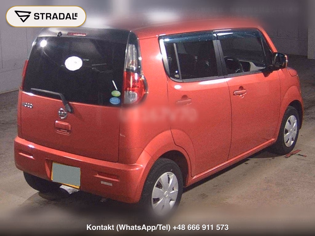 NISSAN MOCO X, miniaturka 6