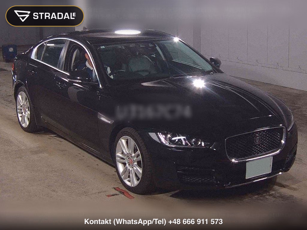 JAGUAR XE XE FIRST EDITION, miniaturka 2