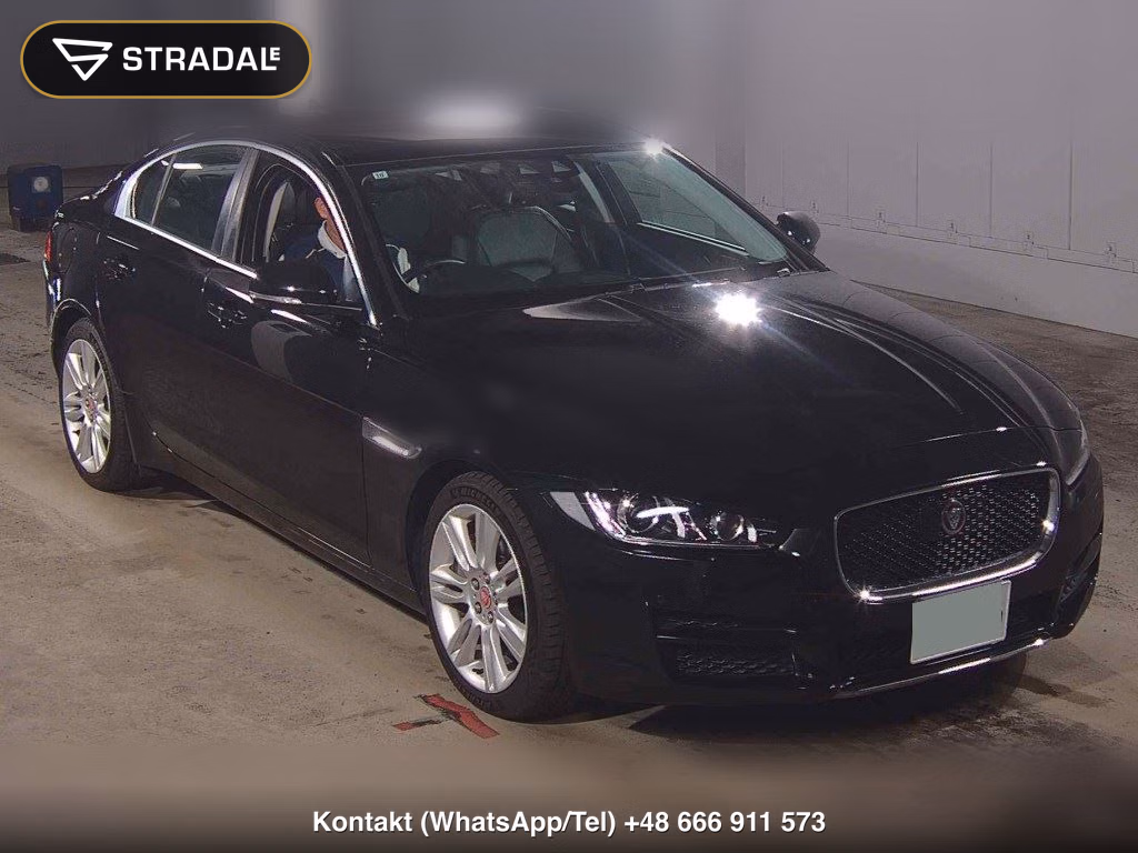 JAGUAR XE XE FIRST EDITION 2015, aukcja z Japonii, zdjęcie 1