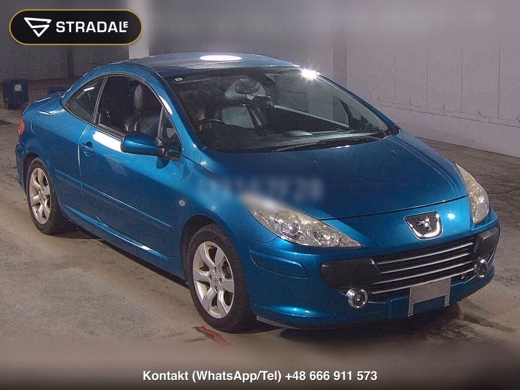 PEUGEOT 307 OP CC 2.0, miniaturka 2