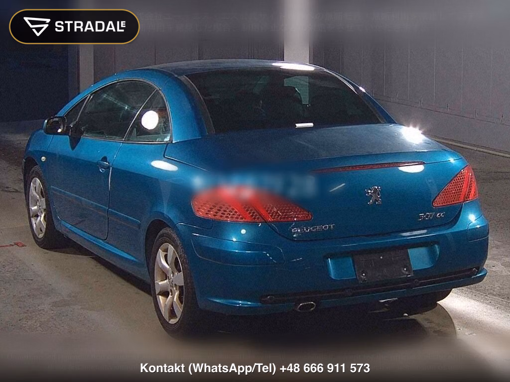 PEUGEOT 307 OP CC 2.0, miniaturka 3
