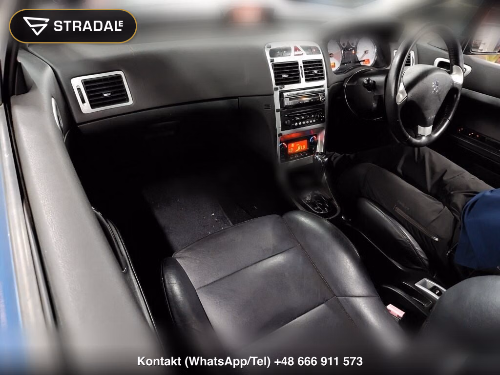 PEUGEOT 307 OP CC 2.0, miniaturka 4