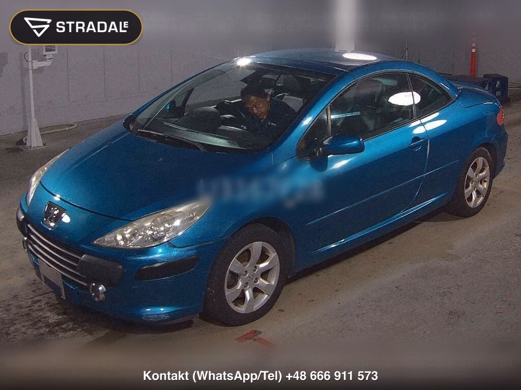 PEUGEOT 307 OP CC 2.0, miniaturka 5