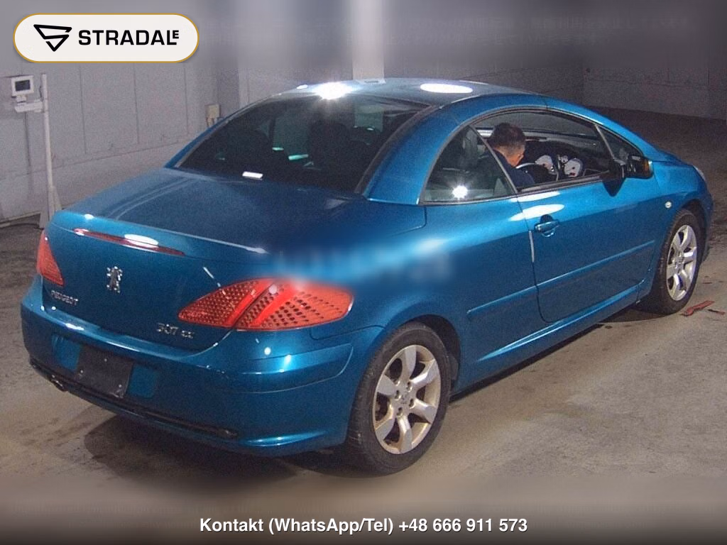 PEUGEOT 307 OP CC 2.0, miniaturka 6
