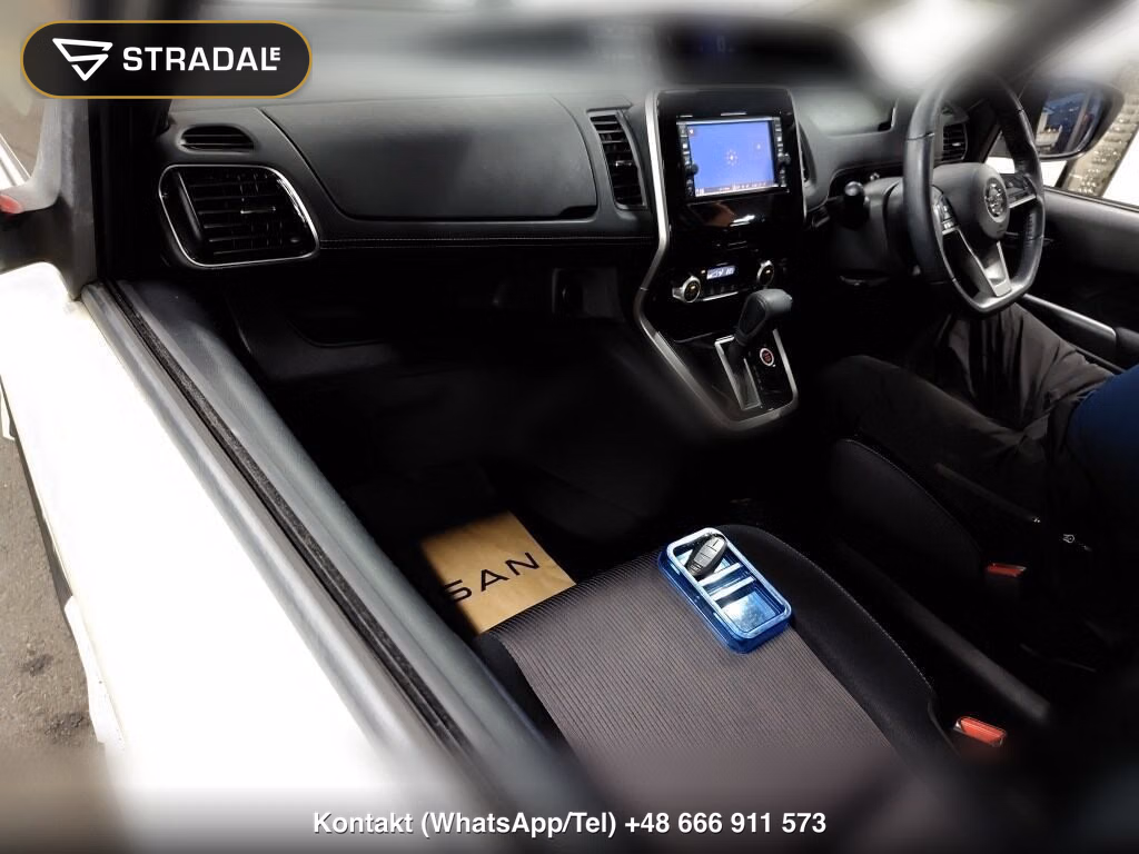 NISSAN SERENA 5D HIGHWAY STAR, miniaturka 4