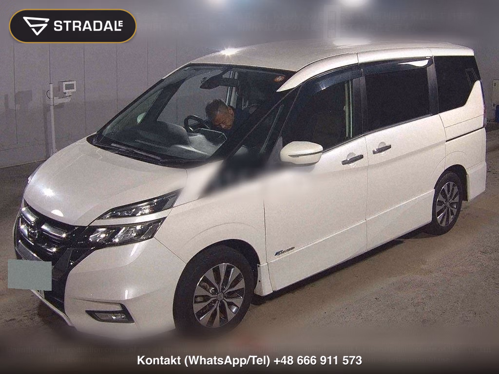 NISSAN SERENA 5D HIGHWAY STAR, miniaturka 5