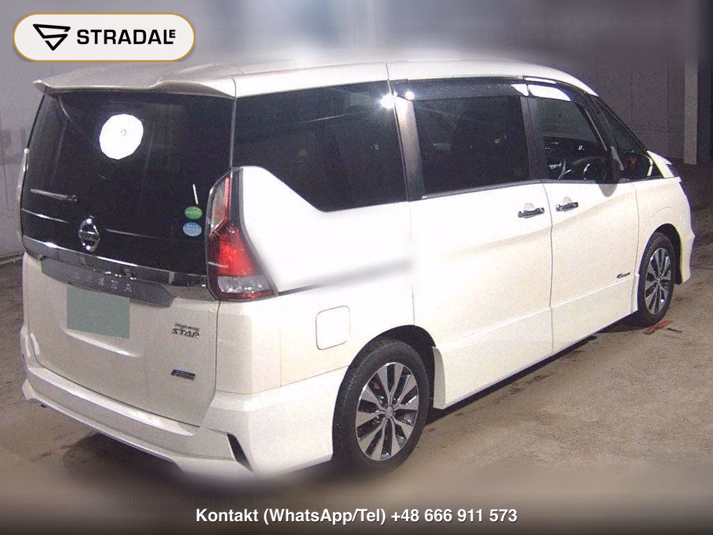 NISSAN SERENA 5D HIGHWAY STAR, miniaturka 6