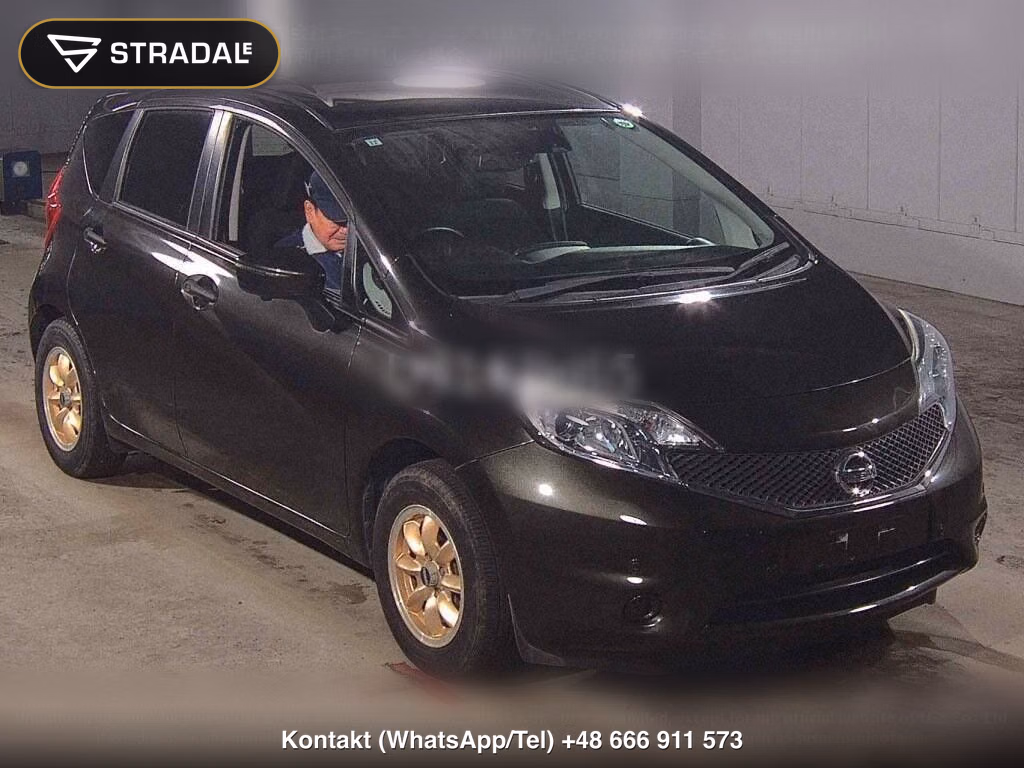 NISSAN NOTE X, miniaturka 2