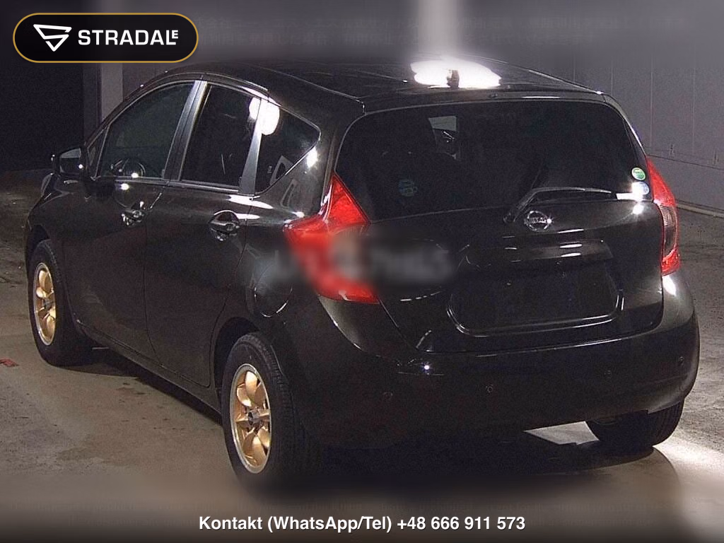 NISSAN NOTE X, miniaturka 3