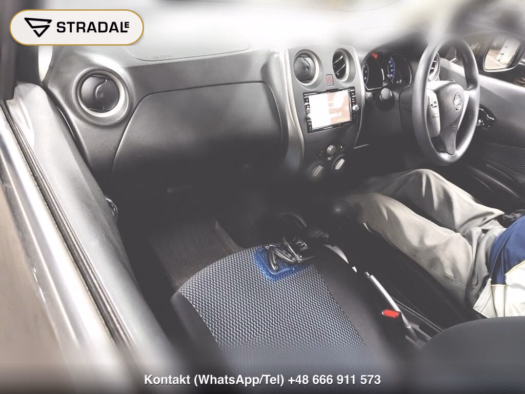 NISSAN NOTE X, miniaturka 4