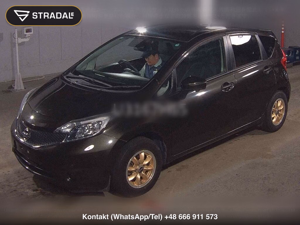NISSAN NOTE X, miniaturka 5