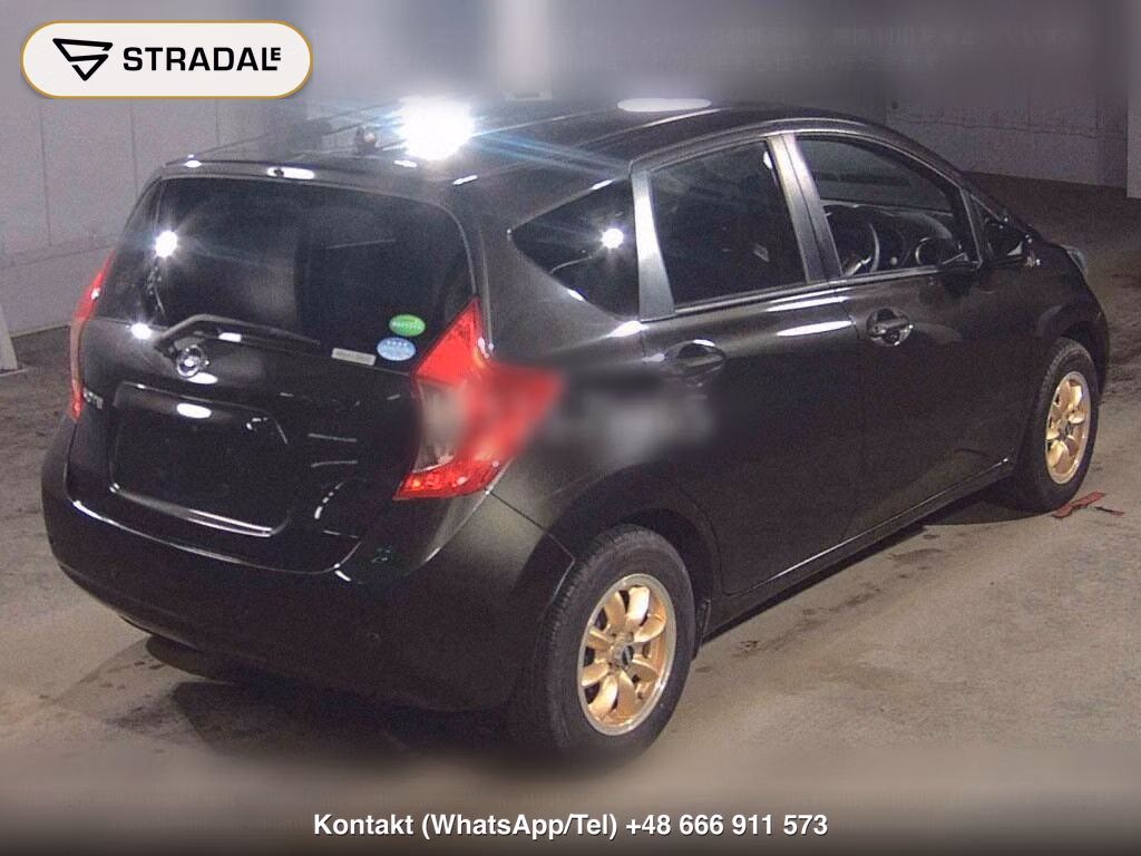 NISSAN NOTE X, miniaturka 6