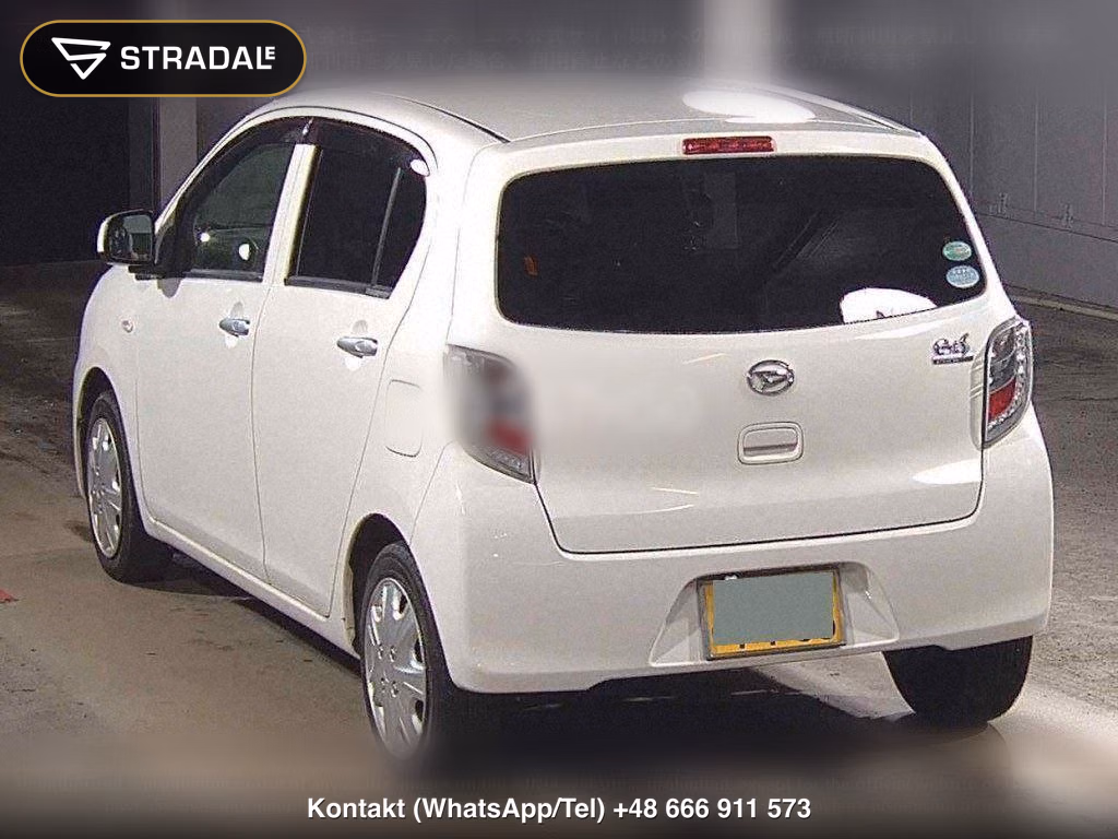 DAIHATSU MIRA E:S L, miniaturka 3