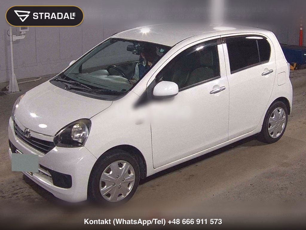 DAIHATSU MIRA E:S L, miniaturka 5