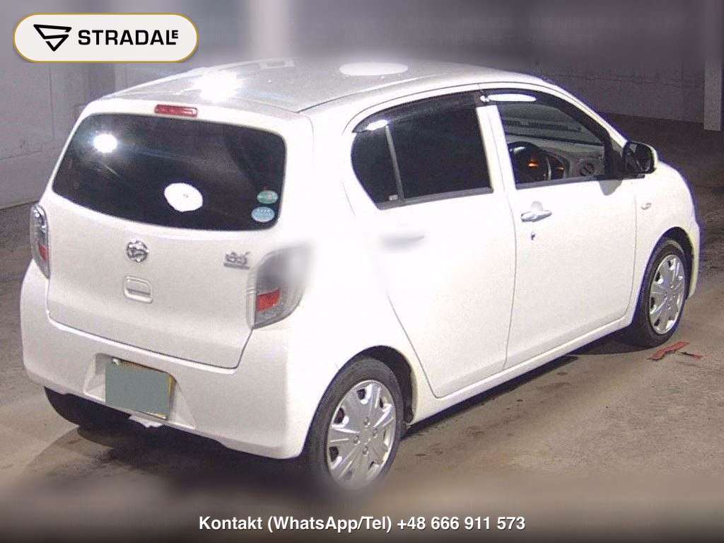 DAIHATSU MIRA E:S L, miniaturka 6