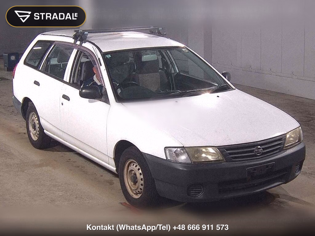 NISSAN AD VAN 5D, miniaturka 2