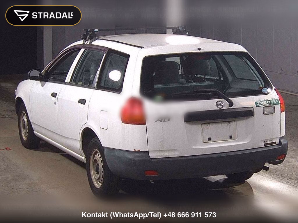 NISSAN AD VAN 5D, miniaturka 3