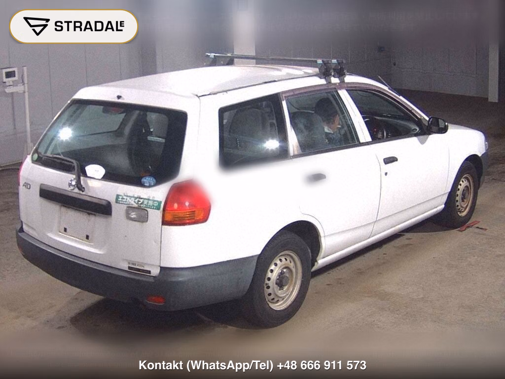 NISSAN AD VAN 5D, miniaturka 6