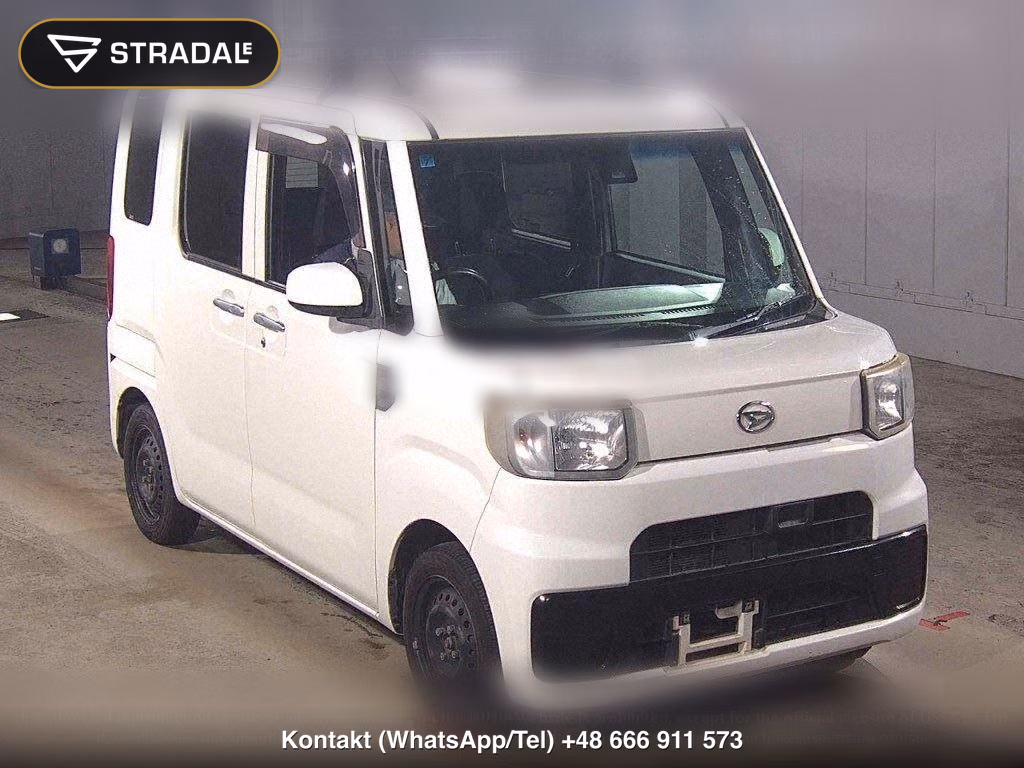 DAIHATSU HIJET CADDIE D DELUXE SAⅡ, miniaturka 2