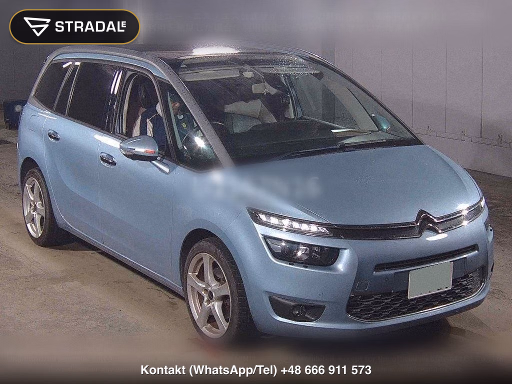 CITROEN GRAND C4 PICASSO EXCLUSIVE, miniaturka 2
